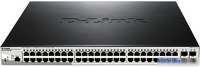 Коммутатор D-Link DGS-1210-52MP/ME/B1A - фото