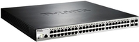 Коммутатор D-Link DGS-1210-52MP/ME/B1A - фото2