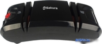 Точилка для ножей Sakura SA-6604BK - фото