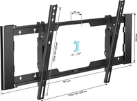 Кронштейн Holder Top Line LCD-T6920 - фото2