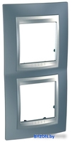 Рамка Schneider Electric Unica MGU66.004V.097 - фото