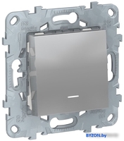 Выключатель Schneider Electric Unica NU520630N - фото