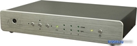 Цифро-аналоговый преобразователь ATOLL DAC100 Signature (серебристый) - фото