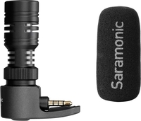 Saramonic SmartMic+ - фото