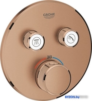 Grohe Grohtherm SmartControl 29119DL0 (теплый закат, матовый) - фото