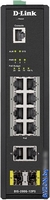 Коммутатор D-Link DIS-200G-12PS/A1A - фото2