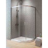 Душевой уголок NEW TRENDY New Varia 120x85 K-0509? - фото