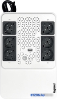 Источник бесперебойного питания Legrand Keor multiplug 600 VA 310081 - фото2