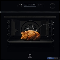 Электрический духовой шкаф Electrolux EOC8H31Z - фото