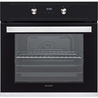 Электрический духовой шкаф Sharp K-60D19BM1-EU - фото