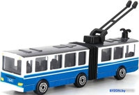 Технопарк Троллейбус SB-15-34-T - фото