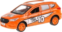 Технопарк Ford Kuga Sport (оранжевый) - фото