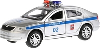 Технопарк Skoda Octavia Полиция - фото