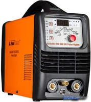Сварочный инвертор FoxWeld Saggio TIG 200 DC Pulse Digital - фото