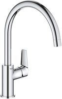 Смеситель Grohe Bauedge 31367001 - фото
