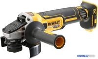 Угловая шлифмашина DeWalt DCG405NT (без АКБ, кейс) - фото