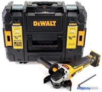 Угловая шлифмашина DeWalt DCG405NT (без АКБ, кейс) - фото2