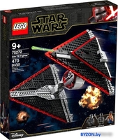 Конструктор LEGO Star Wars 75272 Истребитель СИД ситхов - фото