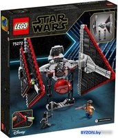 Конструктор LEGO Star Wars 75272 Истребитель СИД ситхов - фото2