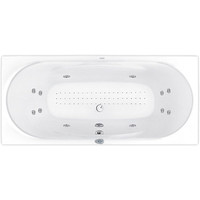 Ванна Poolspa Gemini 180 x 80 - фото
