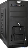 Корпус ExeGate CP-603UB 450W EX283217RUS - фото
