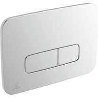 Панель смыва Ideal Standard ProSys Oleas M3 (хром) R0123AA - фото2