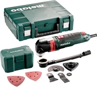 Мультифункциональная шлифмашина Metabo MT 400 Quick Set 601406500 - фото