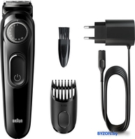 Машинка для стрижки Braun BT3222 - фото