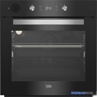 Электрический духовой шкаф BEKO BIS14300BCS - фото