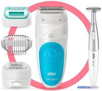 Эпилятор Braun Silk-epil 5 SensoSmart 5/810 - фото2