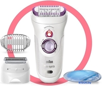 Эпилятор Braun Silk-epil 9 SensoSmart 9/710 - фото2