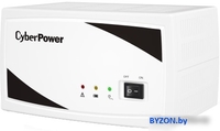 Источник бесперебойного питания CyberPower SMP350EI - фото