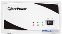 Источник бесперебойного питания CyberPower SMP350EI - фото2