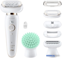 Эпилятор Braun Silk-epil 9 Flex SES 9020 - фото