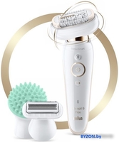 Эпилятор Braun Silk-epil 9 Flex SES 9020 - фото2