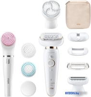 Эпилятор Braun Silk-epil 9 Flex Beauty Set SES 9100 - фото