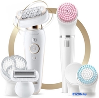 Эпилятор Braun Silk-epil 9 Flex Beauty Set SES 9100 - фото2