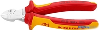 Кусачки боковые (бокорезы) Knipex 14 26 160 - фото