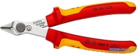 Кусачки боковые (бокорезы) Knipex 78 06 125 - фото