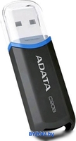 USB Flash A-Data C906 32 Гб Black (AC906-32G-RBK) - фото2