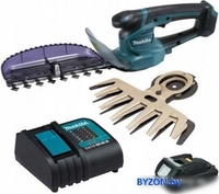 Садовые ножницы Makita DUM604SYX - фото2