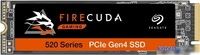 SSD Seagate FireCuda 520 2TB ZP2000GM3A002 - фото