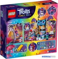 Конструктор LEGO Trolls 41254 Концерт в городе Рок-на-Вулкане - фото2