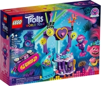 Конструктор LEGO Trolls 41250 Вечеринка на Техно-рифе - фото