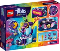 Конструктор LEGO Trolls 41250 Вечеринка на Техно-рифе - фото2