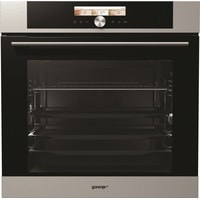 Электрический духовой шкаф Gorenje GP898X - фото