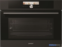 Электрический духовой шкаф Gorenje GCM812B - фото