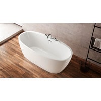 Ванна BelBagno BB404 150x80 - фото