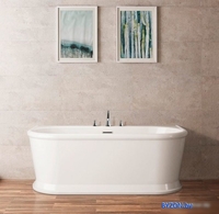 Ванна BelBagno BB408 150x80 - фото2