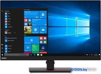 Монитор Lenovo ThinkVision T27h-20 61ECGAT2EU - фото